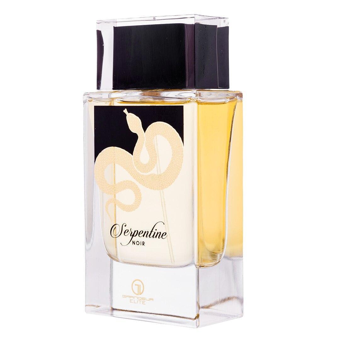 Serpentine Black
