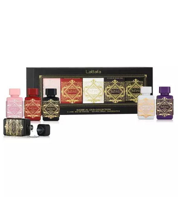 Bade'e Al Oud Mini Collection Set