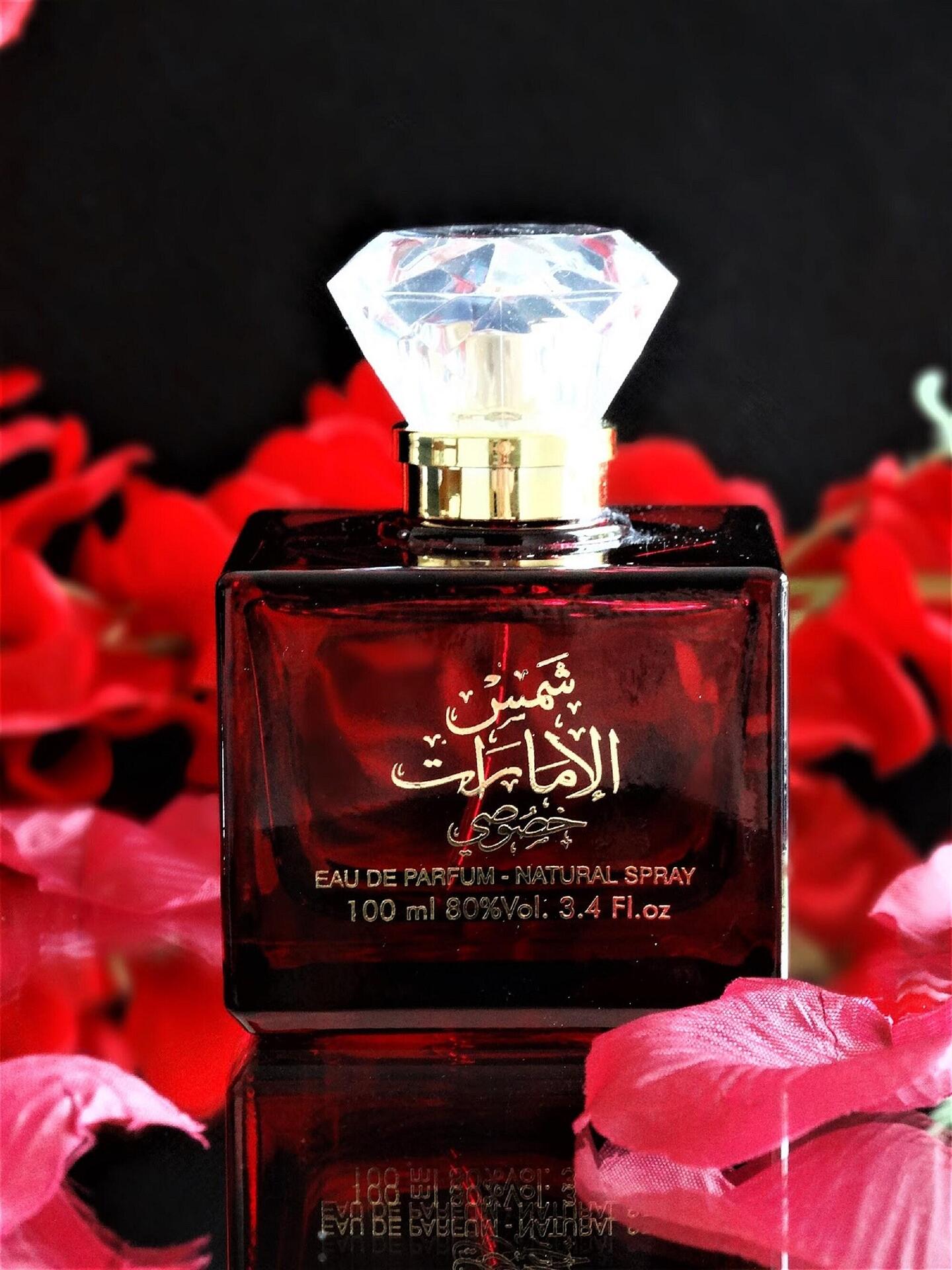 Shams Al Emarat Khususi + дезодорант