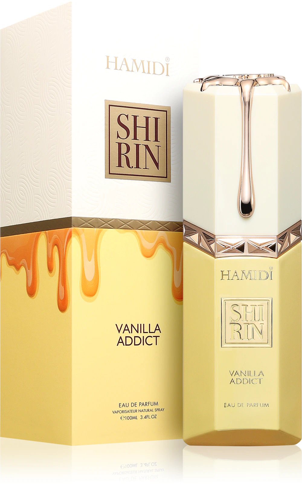 Shirin Vanilla Addict