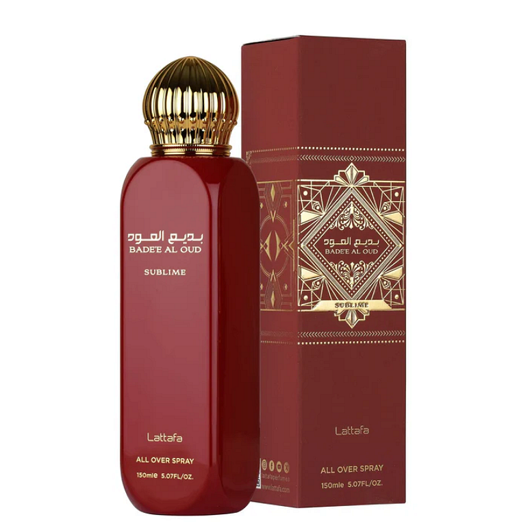 Спрей Badee Al Oud Sublime 150ml