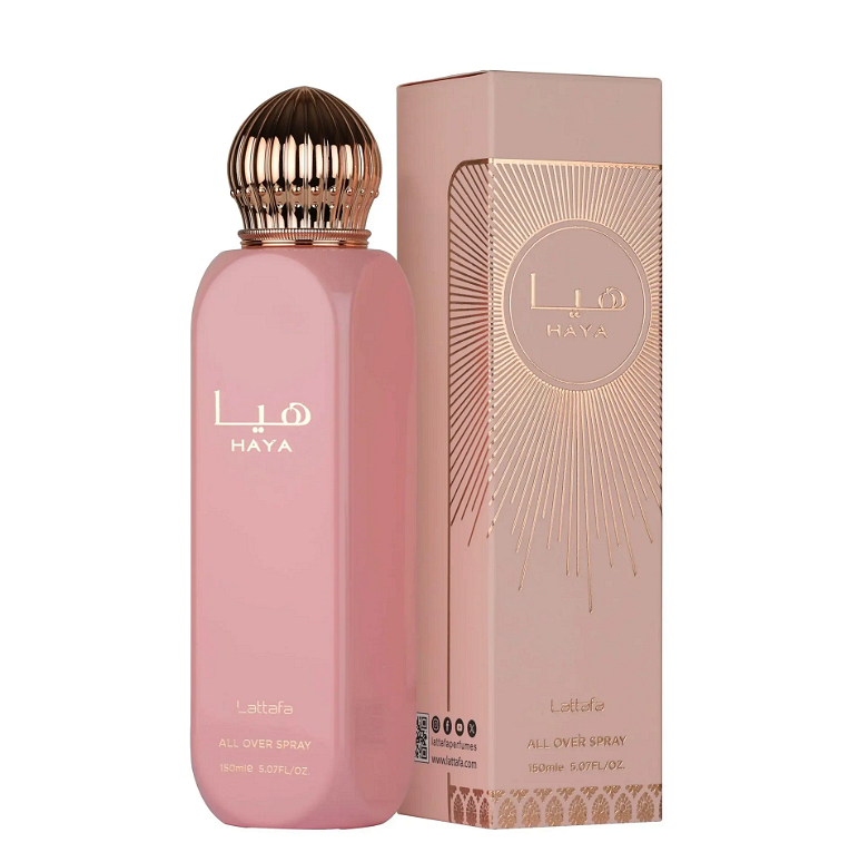 Спрей за тяло Haya 150ml