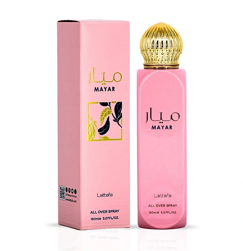 Спрей за тяло Mayar 150ml