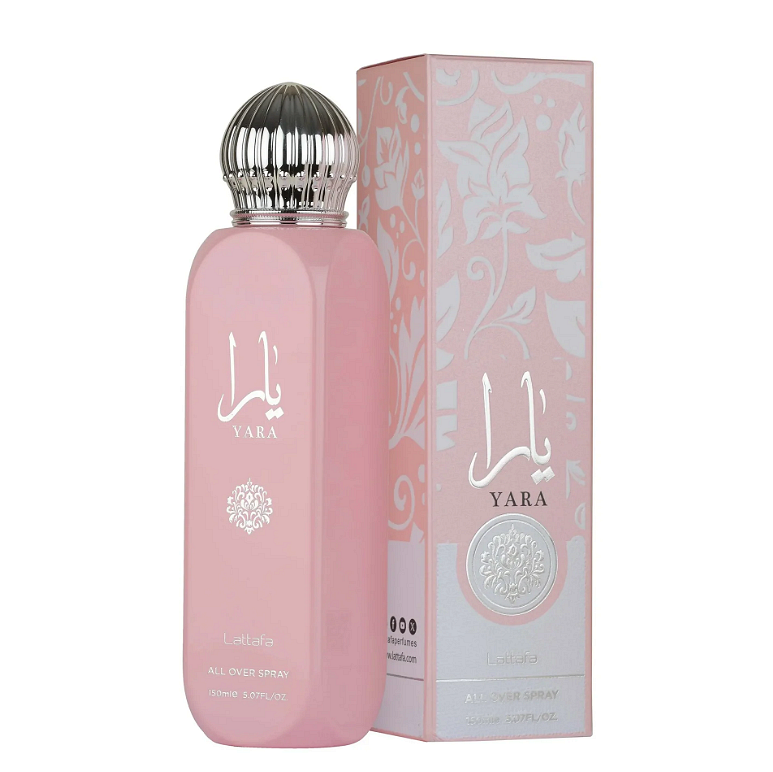 Спрей за тяло  Yara 150ml