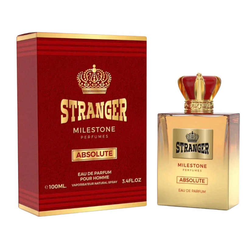 Stranger Absolute
