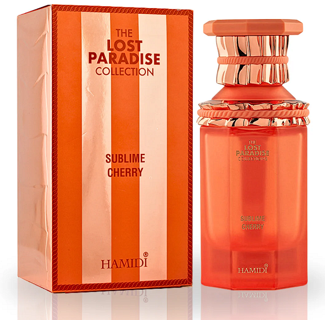 Sublime Cherry The Lost Paradise Collection