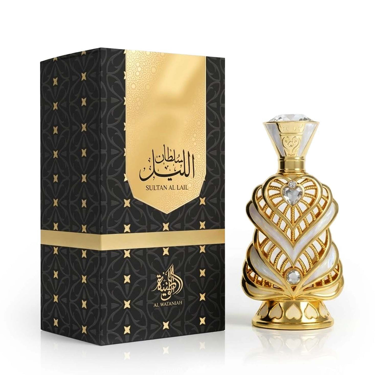 Sultan Al Lail Парфюмно масло