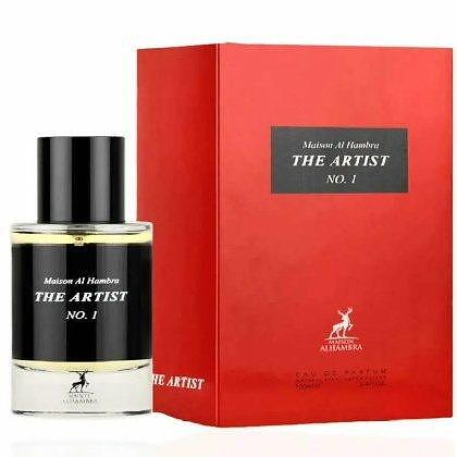 The Artist No 1