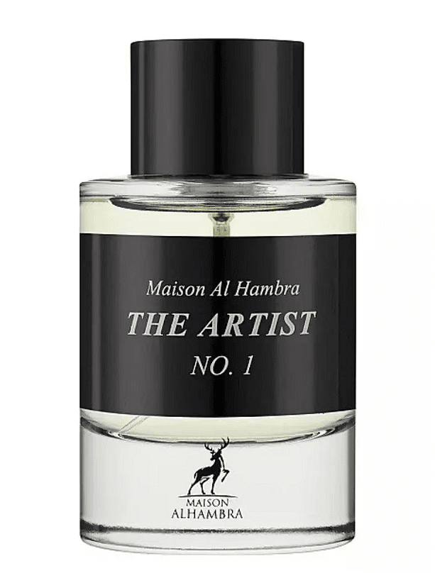 The Artist No 1