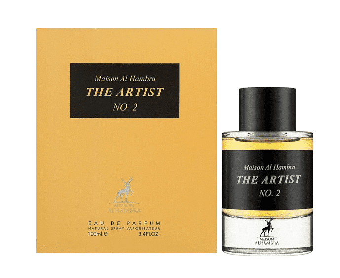 The Artist No.2