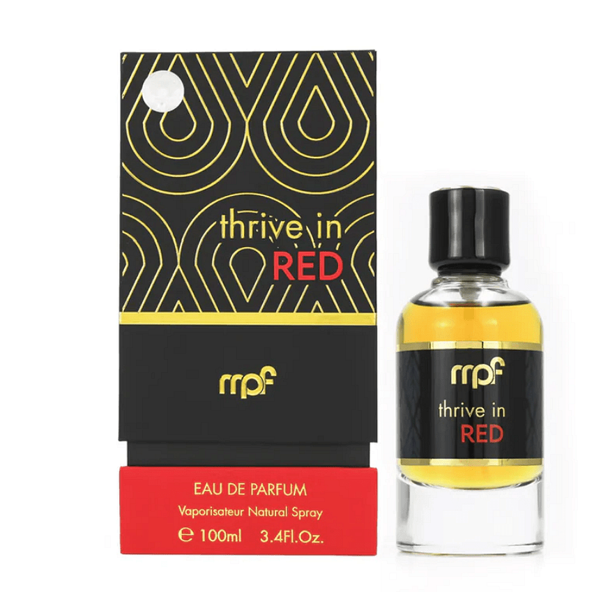 Thrive in Red
