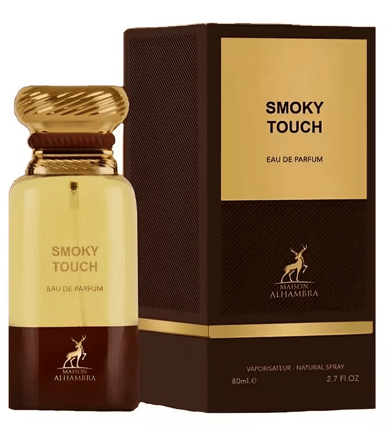 Smoky Touch  Maison Alhambra (Toscano Leather)