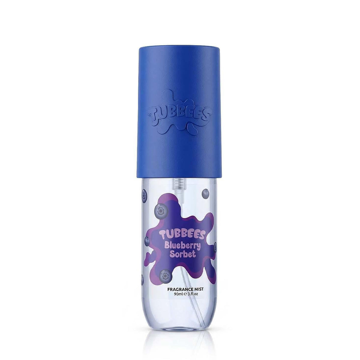 TUBBEES Body Mist - Blueberry Sorbet