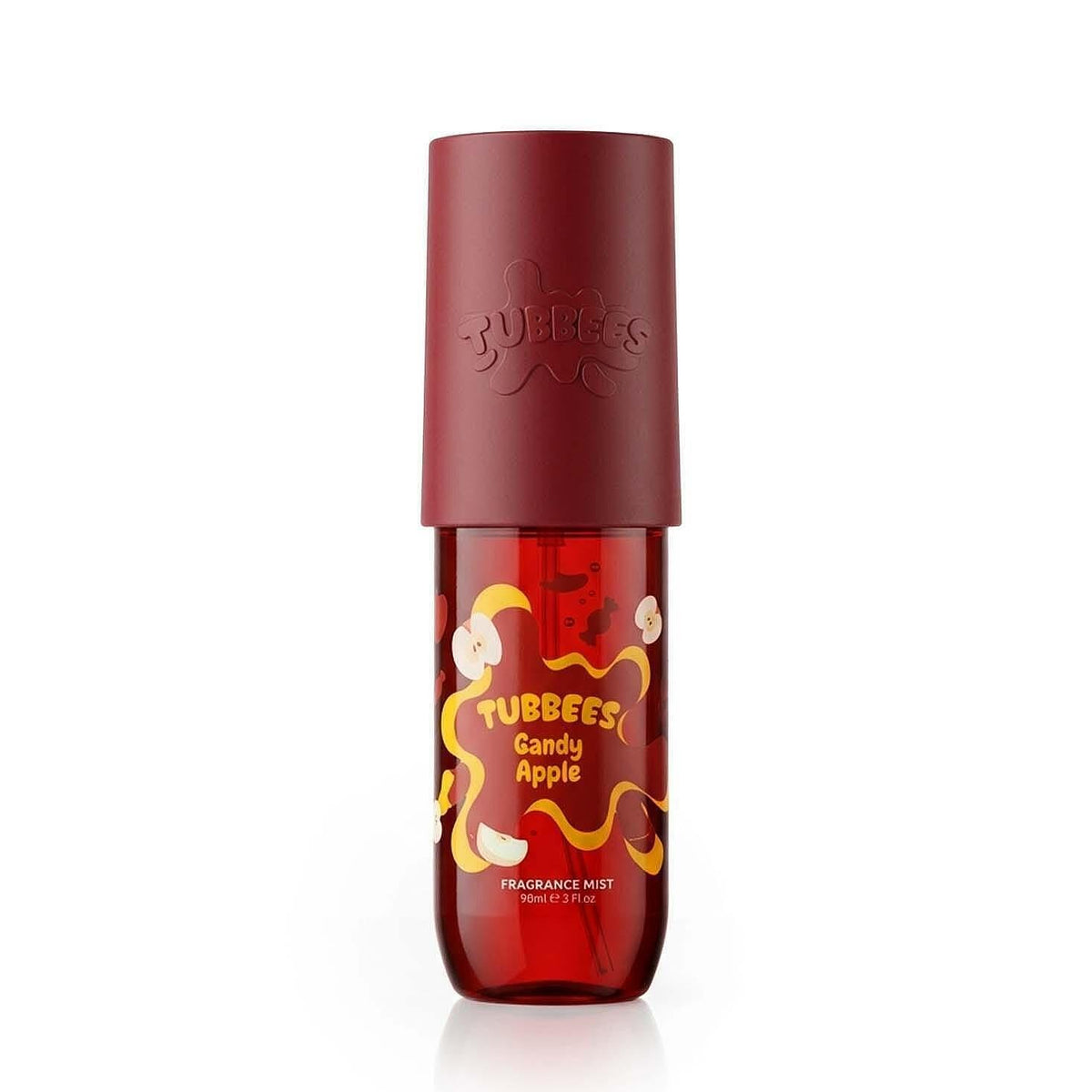 TUBBEES Body Mist - Candy Apple