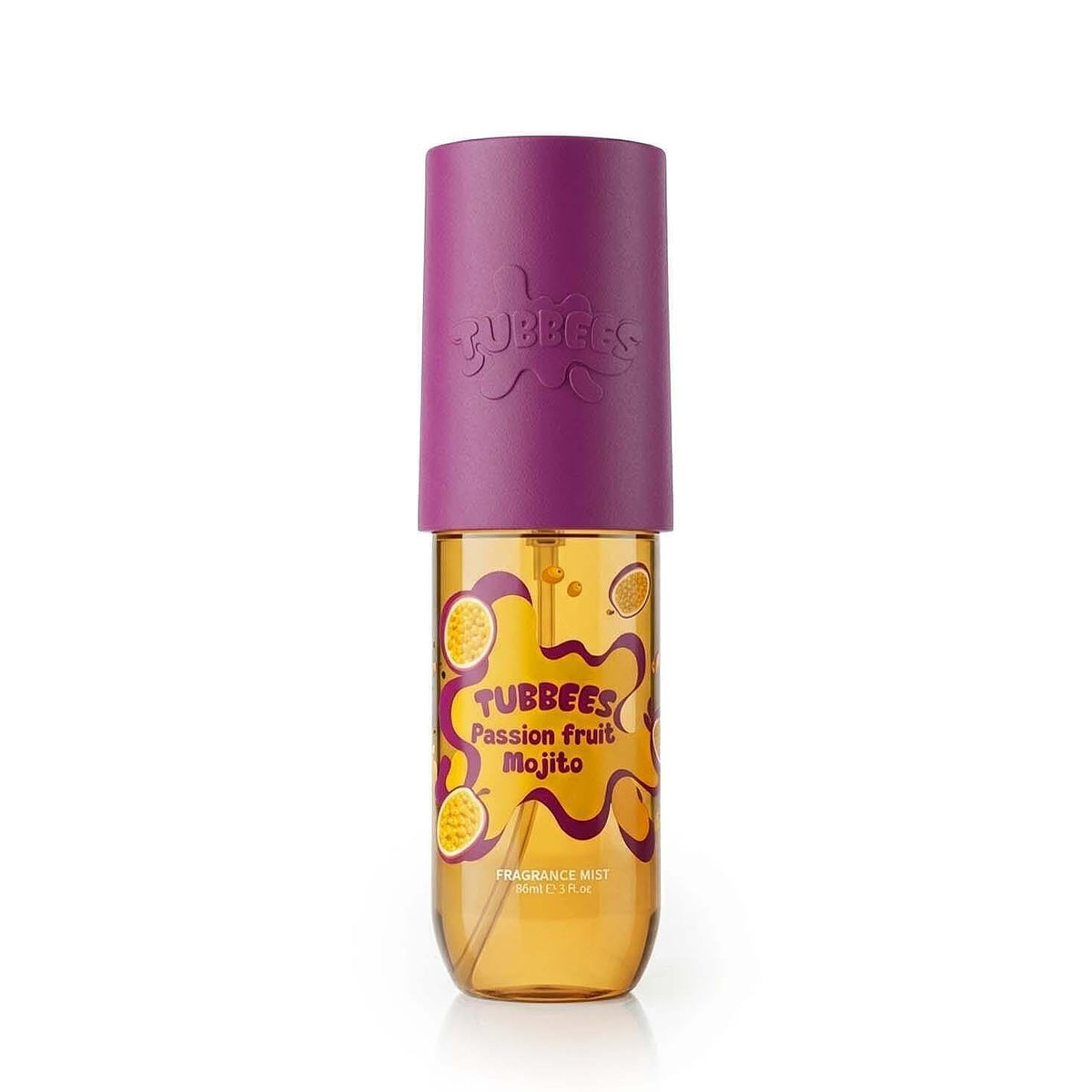TUBBEES  Body Mist - Passion Fruit Mojito