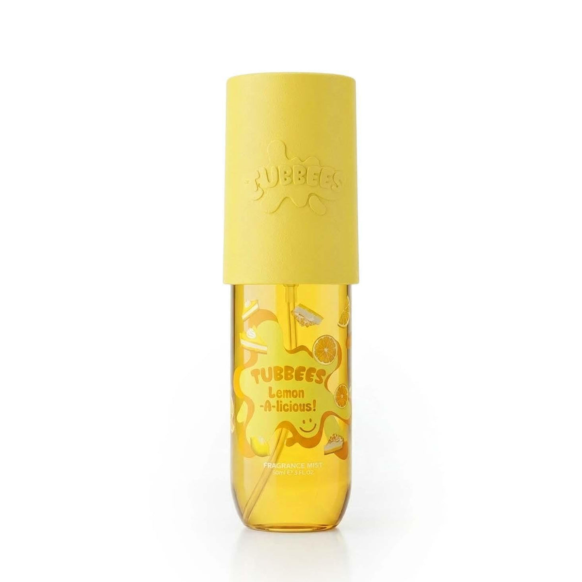 TUBBEES  Body Mist - Lemon A-Licious