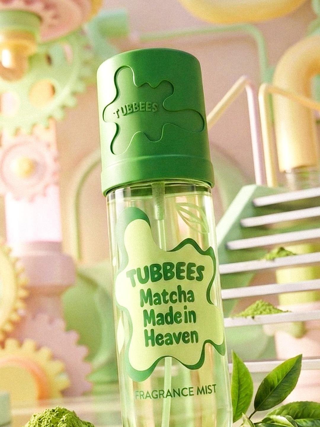 TUBBEES Body Mist -  Matcha Made in Heaven