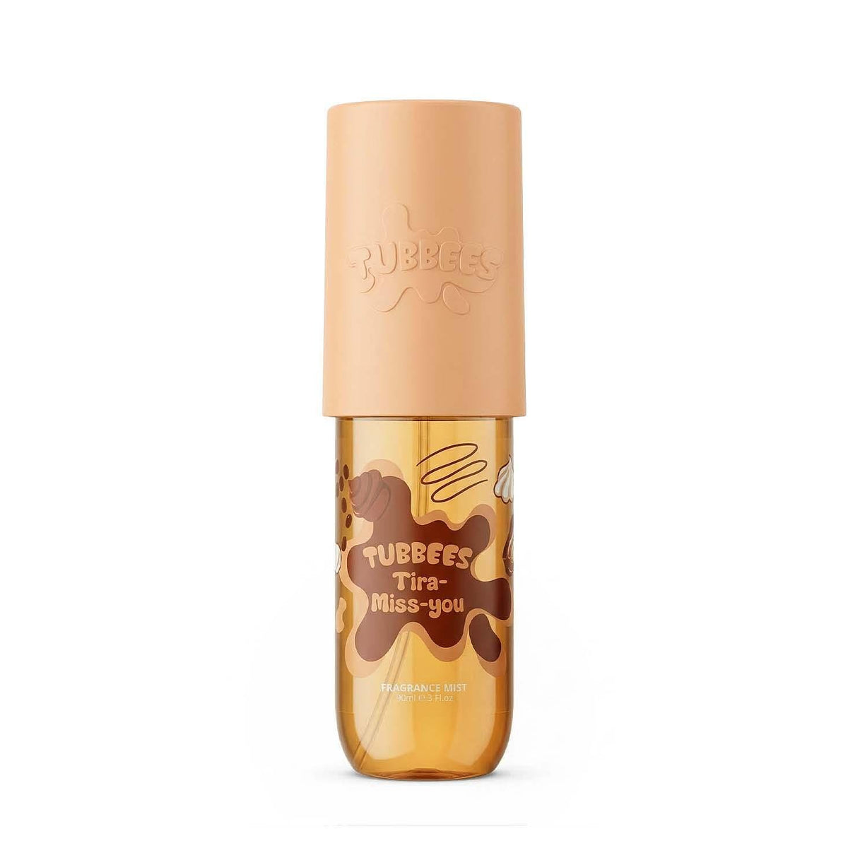 TUBBEES Body Mist - Tira-Miss-You
