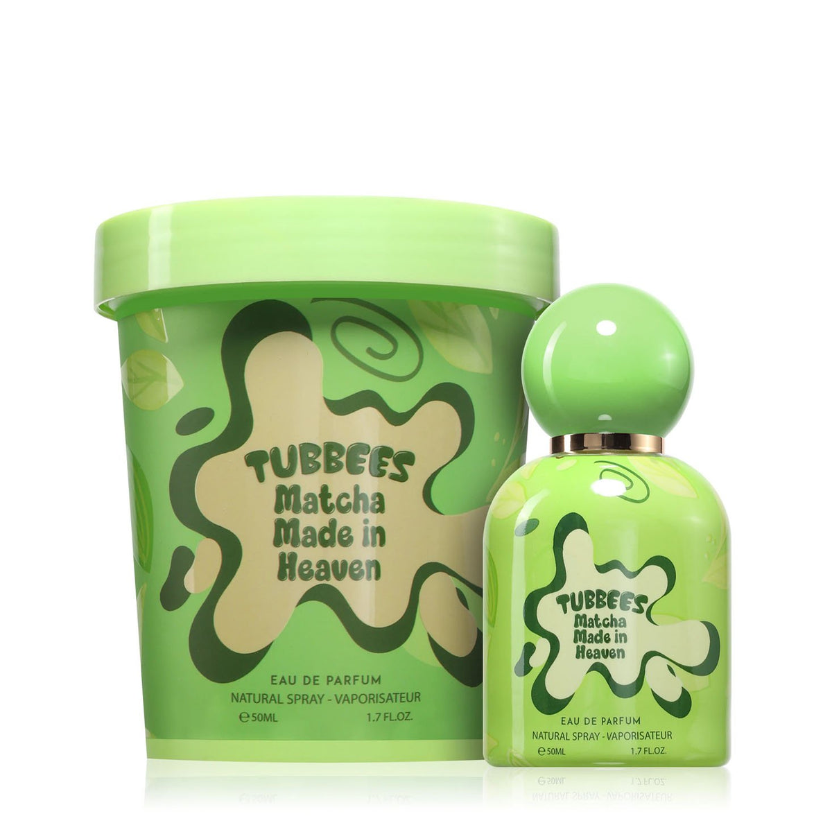 EAU DE PARFUM TUBBEES MATCHA MADE IN HEAVEN
