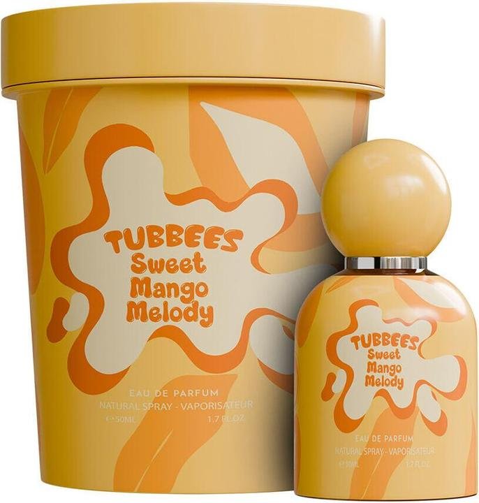 EAU DE PARFUM TUBBEES SWEET MANGO MELODY
