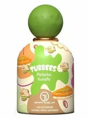 Tubees Pistachio Kunafa