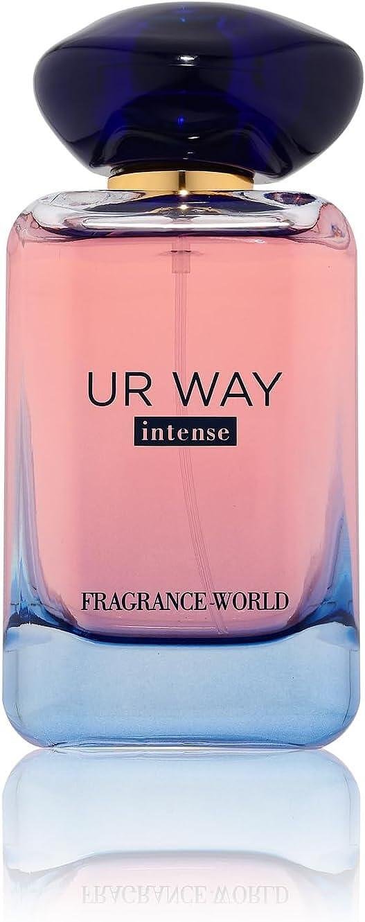 Ur way intense