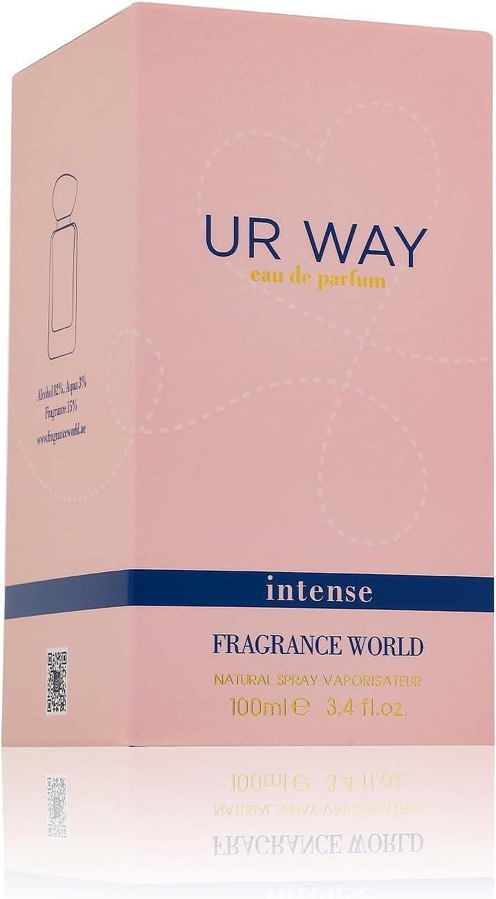 Ur way intense