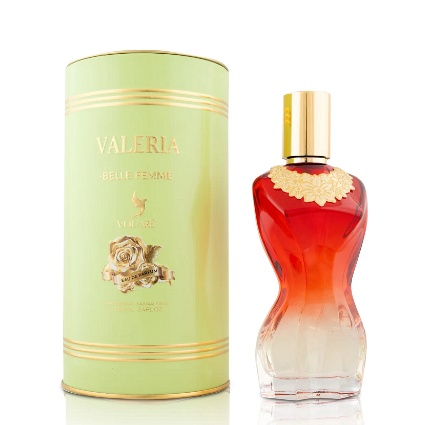 Valeria Belle Femme