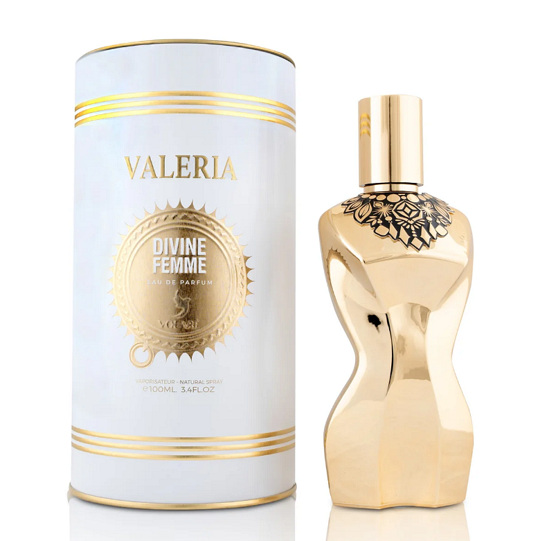 Valeria Divine Femme