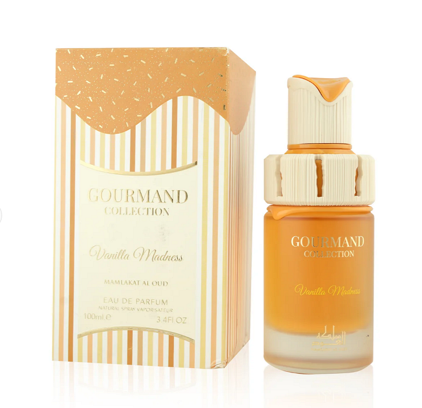Vanilla Madness Gourmand Collection