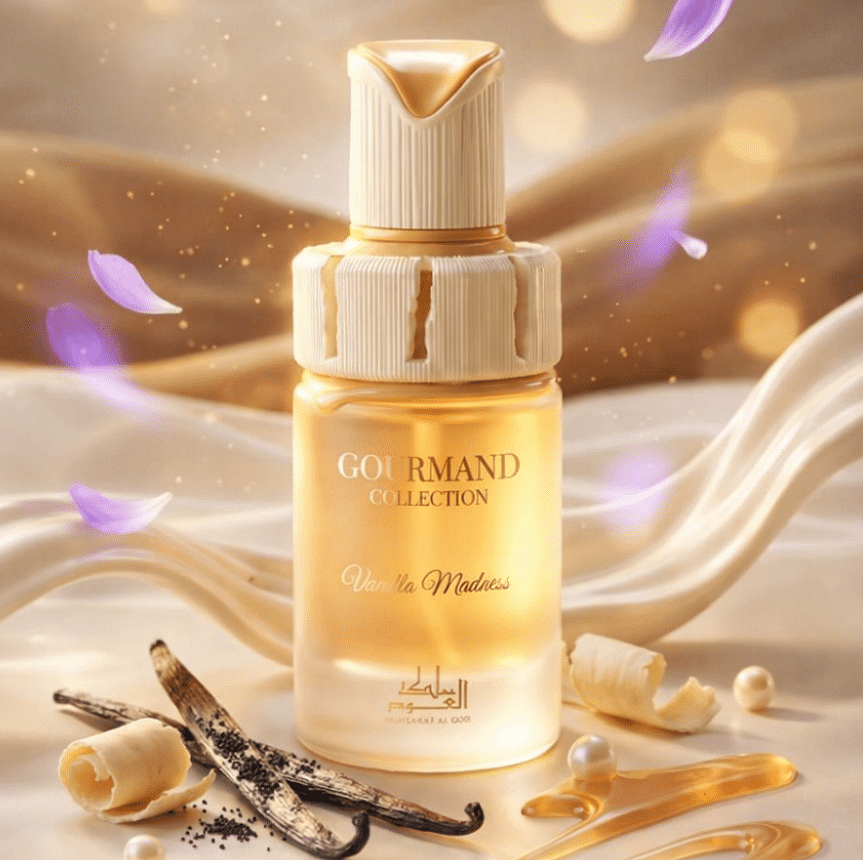 Vanilla Madness Gourmand Collection