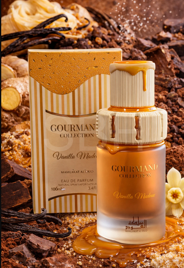 Vanilla Madness Gourmand Collection