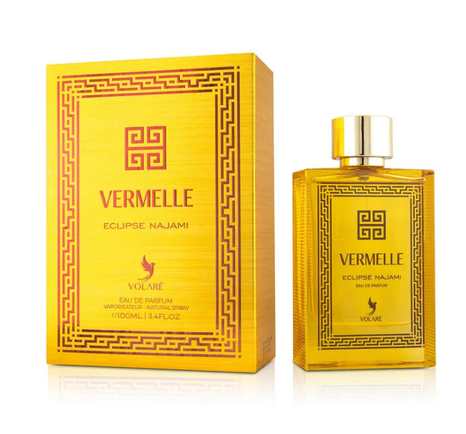 Vermelle Eclipse Najami
