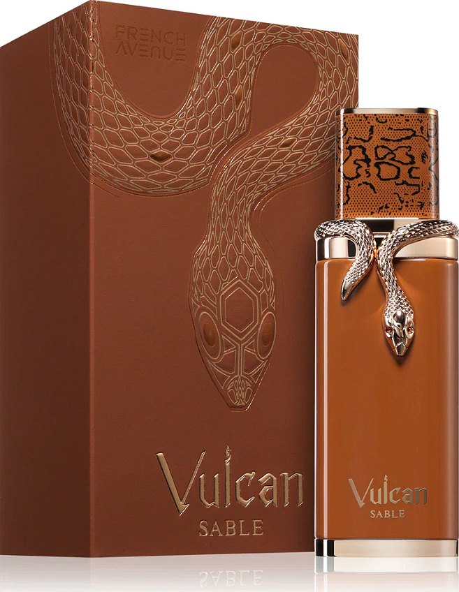 Vulcan Sable