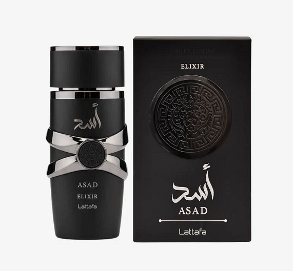 Asad Elixir