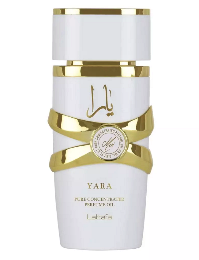 Парфюмно масло Yara Moi