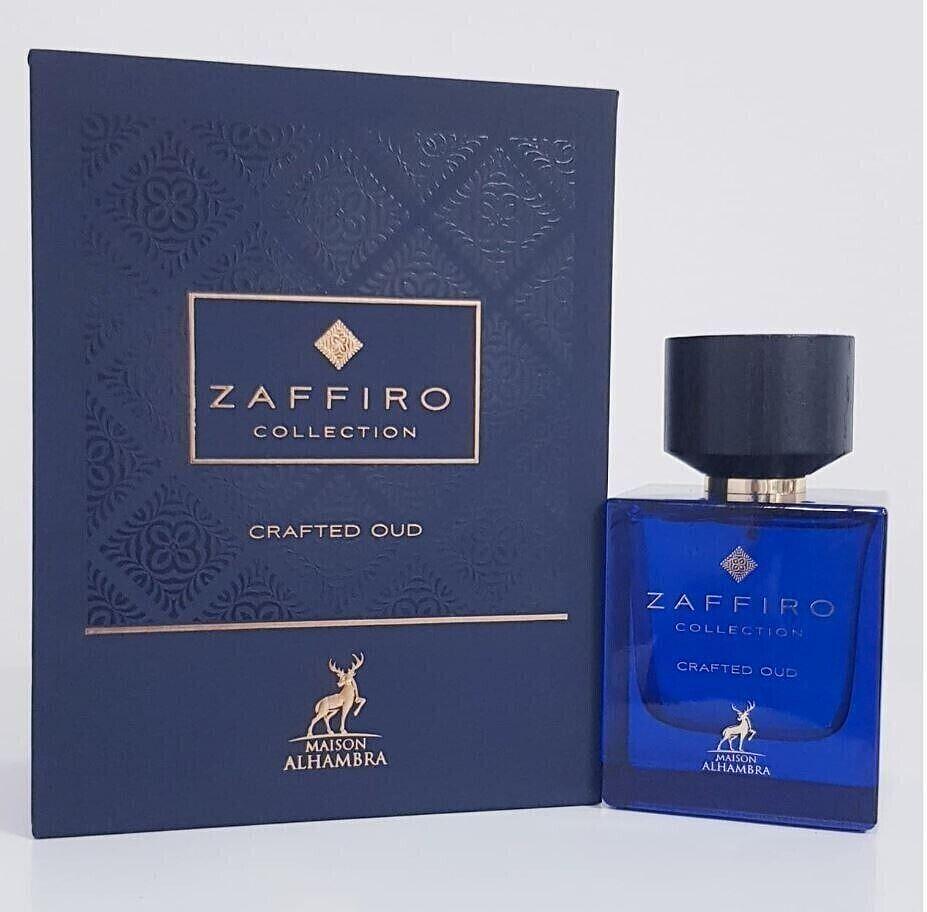 Zaffiro Collection Crafted Oud